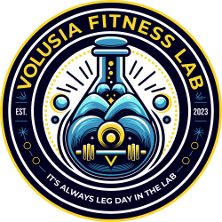 Volusia Fitness Lab - Logo PNG High Res